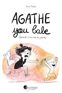 Agathe you babe